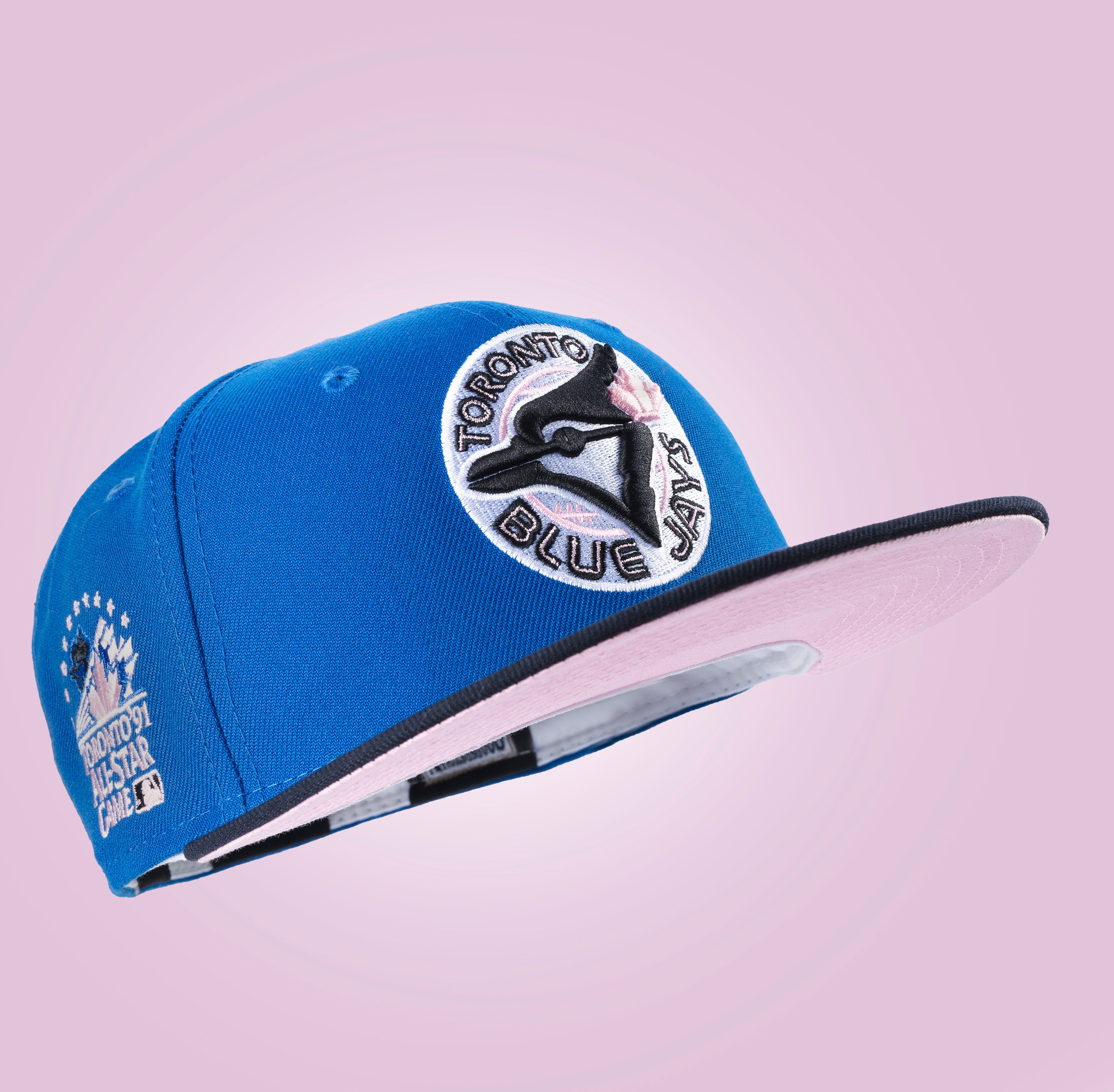 Toronto Blue Jays New Era Snapback Hat MLB BRAND NEW India