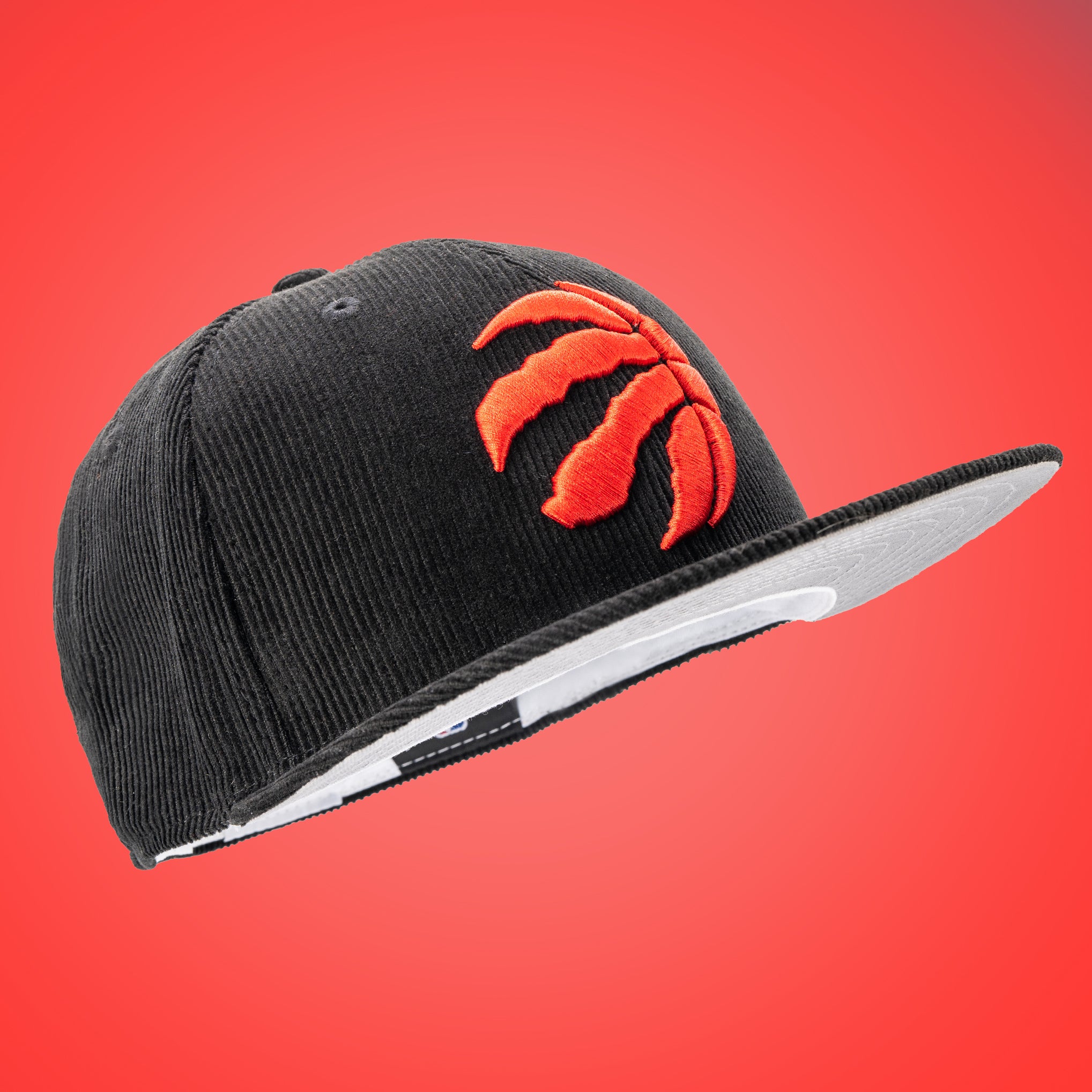 New Era Toronto Raptors 59FIFTY Fitted Hat 8