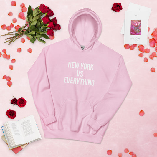 NEW YORK VS EVERYTHING HOODIE